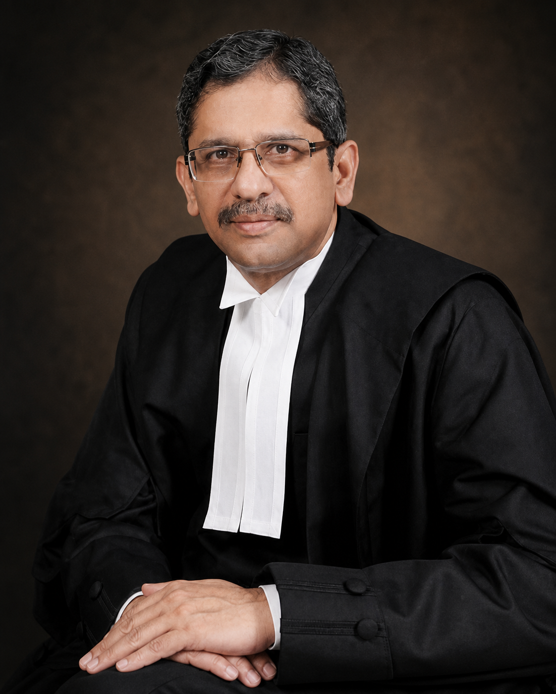 Justice N. V. Ramana